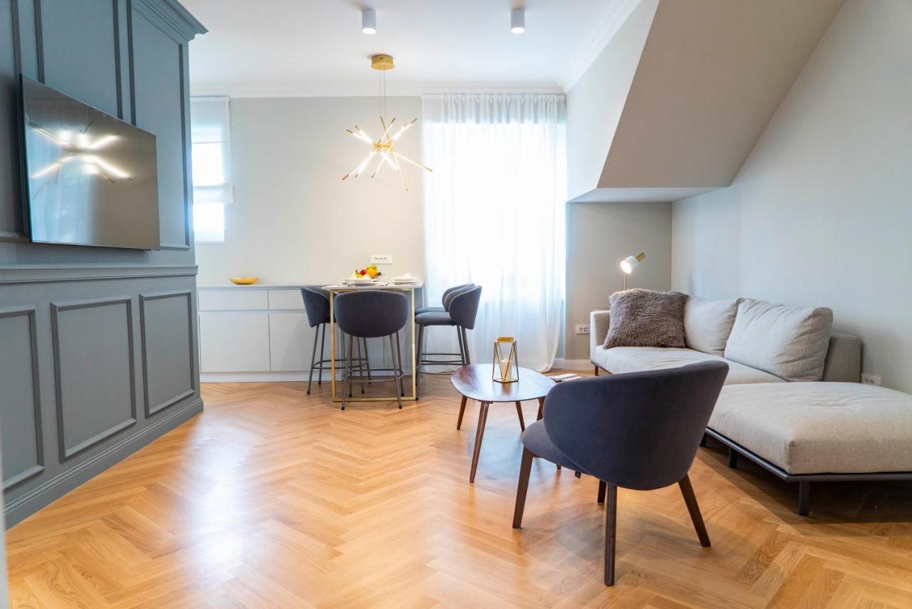 Villa Central سبليت المظهر الخارجي الصورة