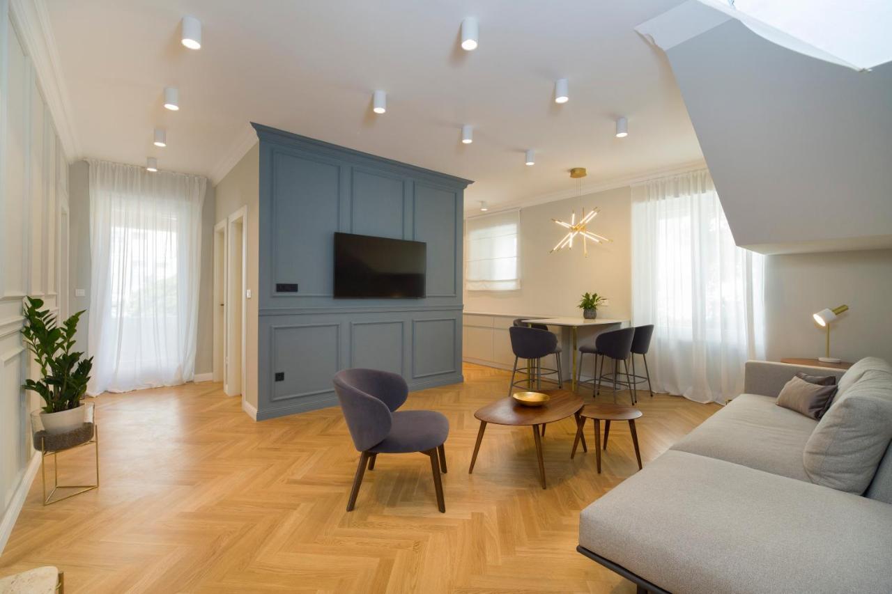 Villa Central سبليت المظهر الخارجي الصورة