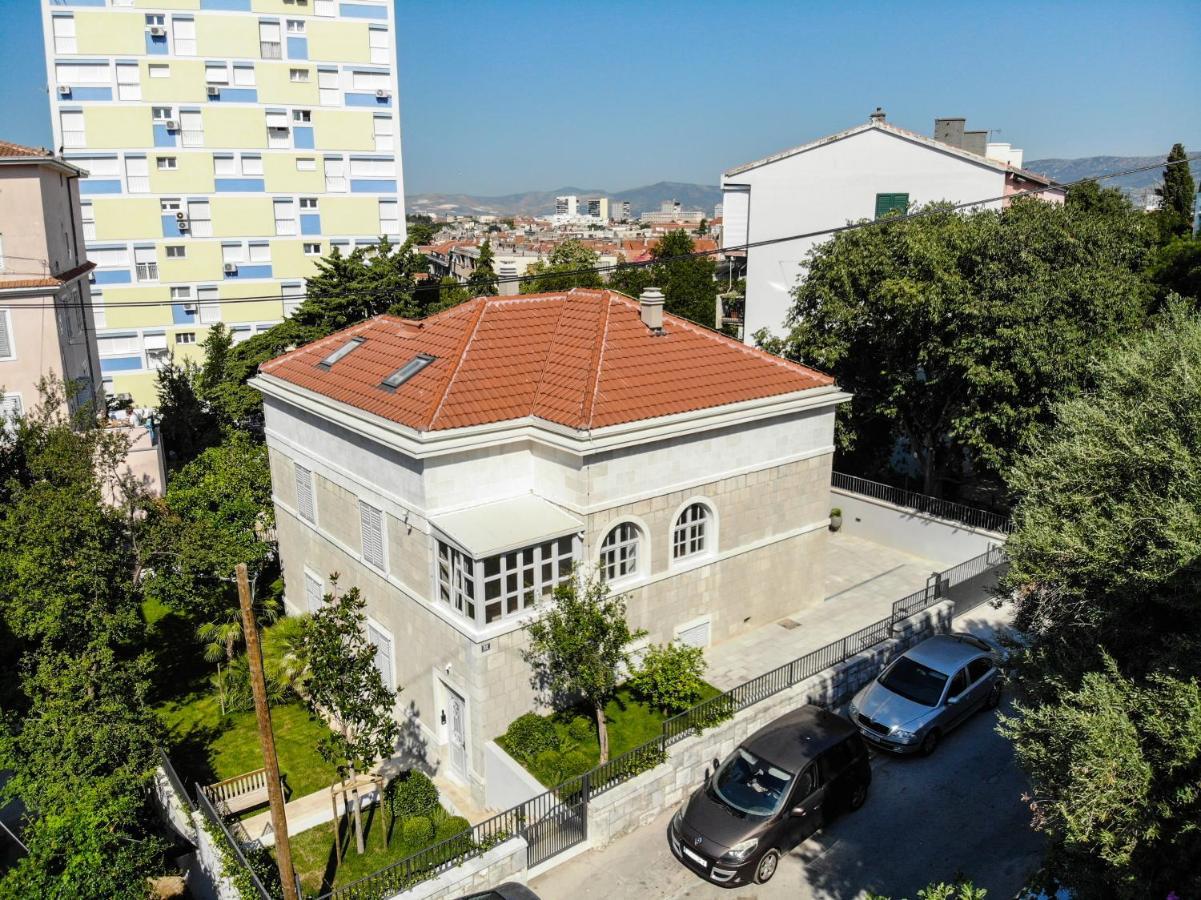 Villa Central سبليت المظهر الخارجي الصورة