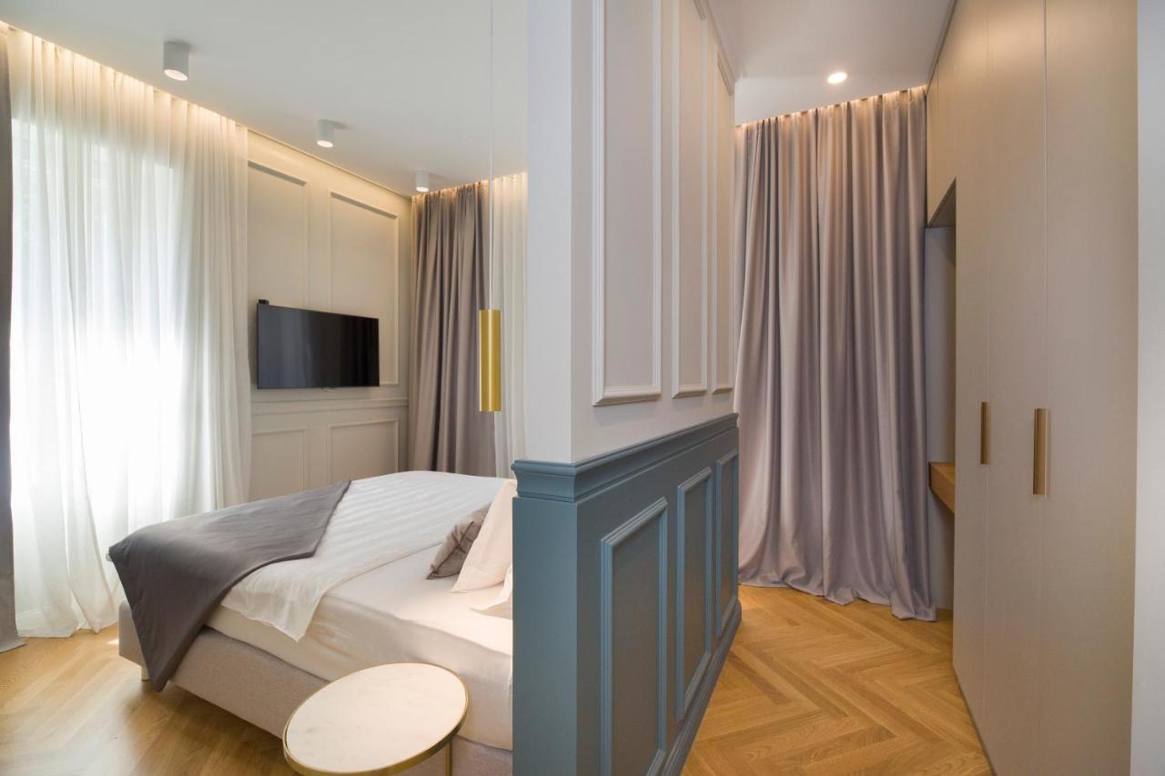 Villa Central سبليت المظهر الخارجي الصورة
