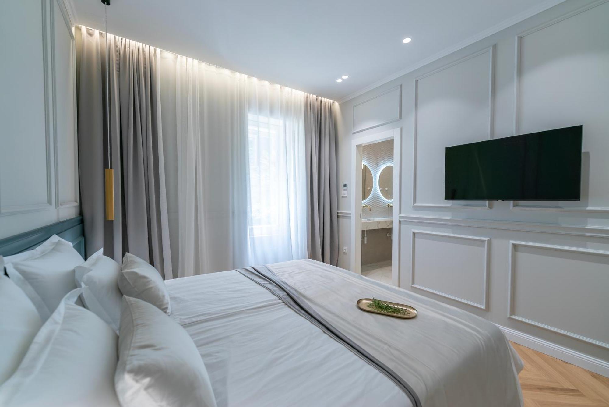 Villa Central سبليت المظهر الخارجي الصورة