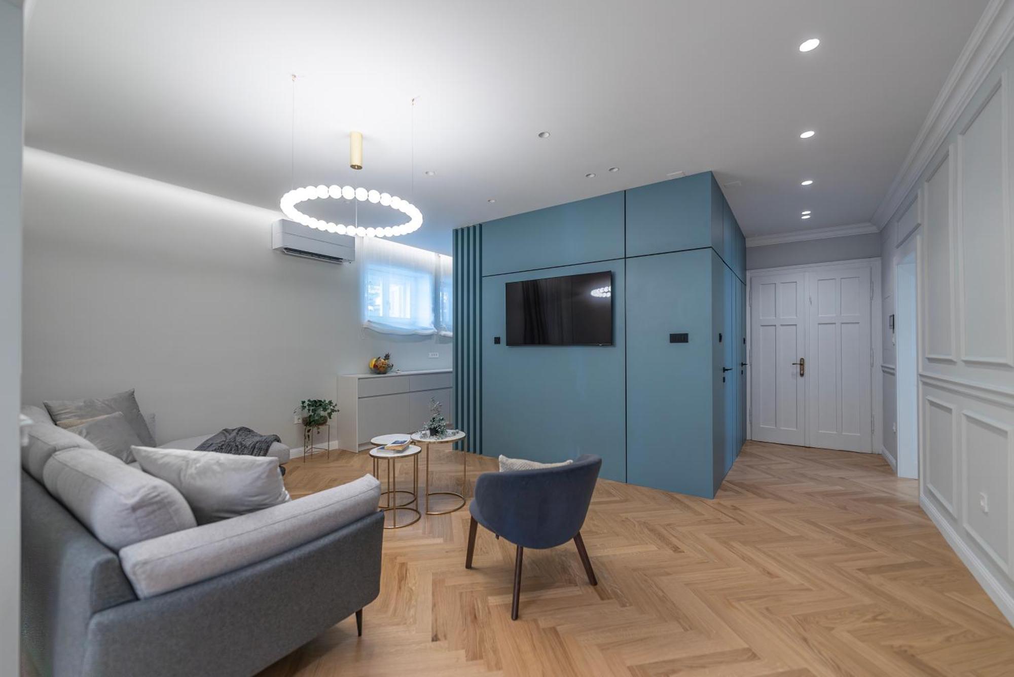 Villa Central سبليت المظهر الخارجي الصورة