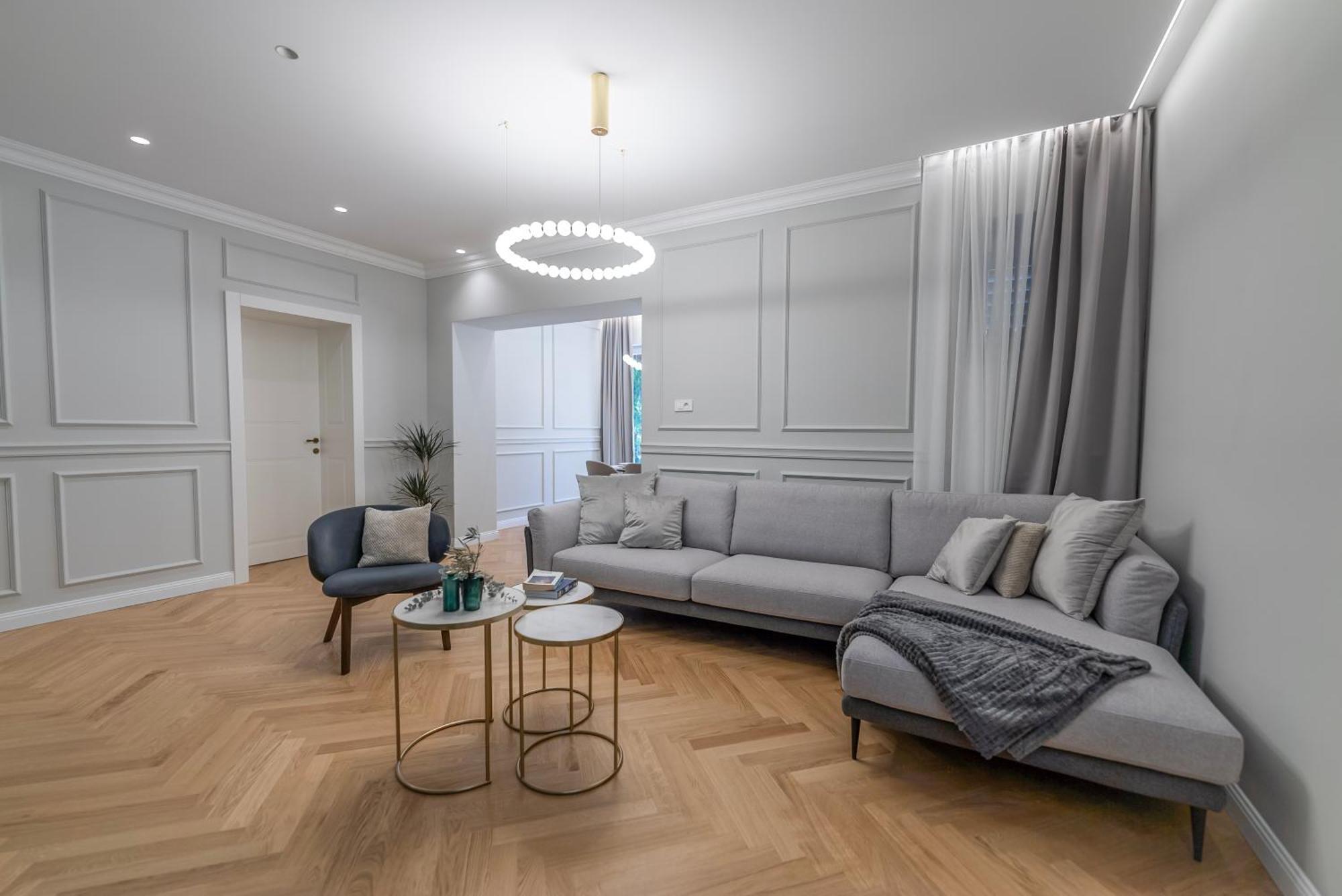 Villa Central سبليت المظهر الخارجي الصورة