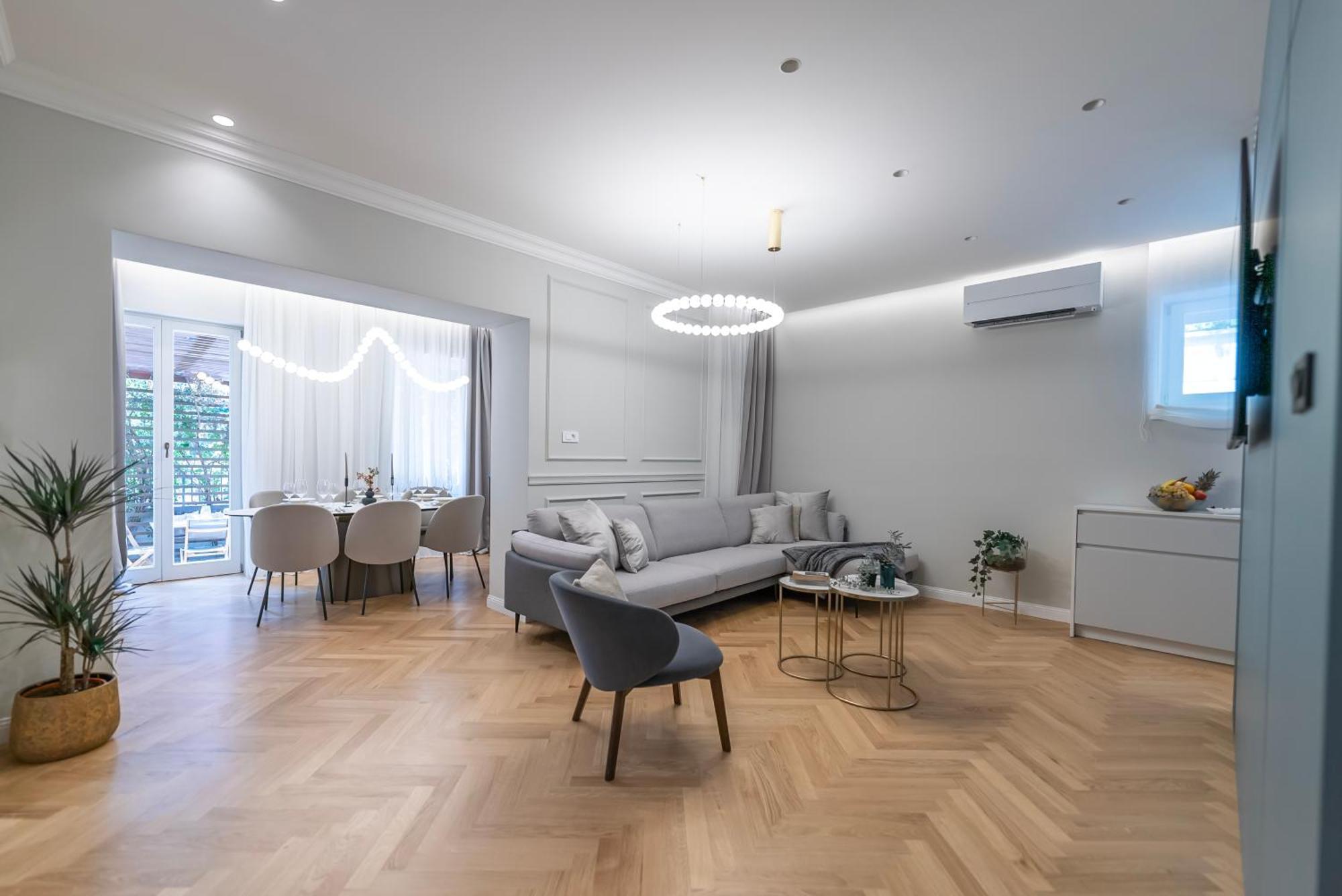 Villa Central سبليت المظهر الخارجي الصورة
