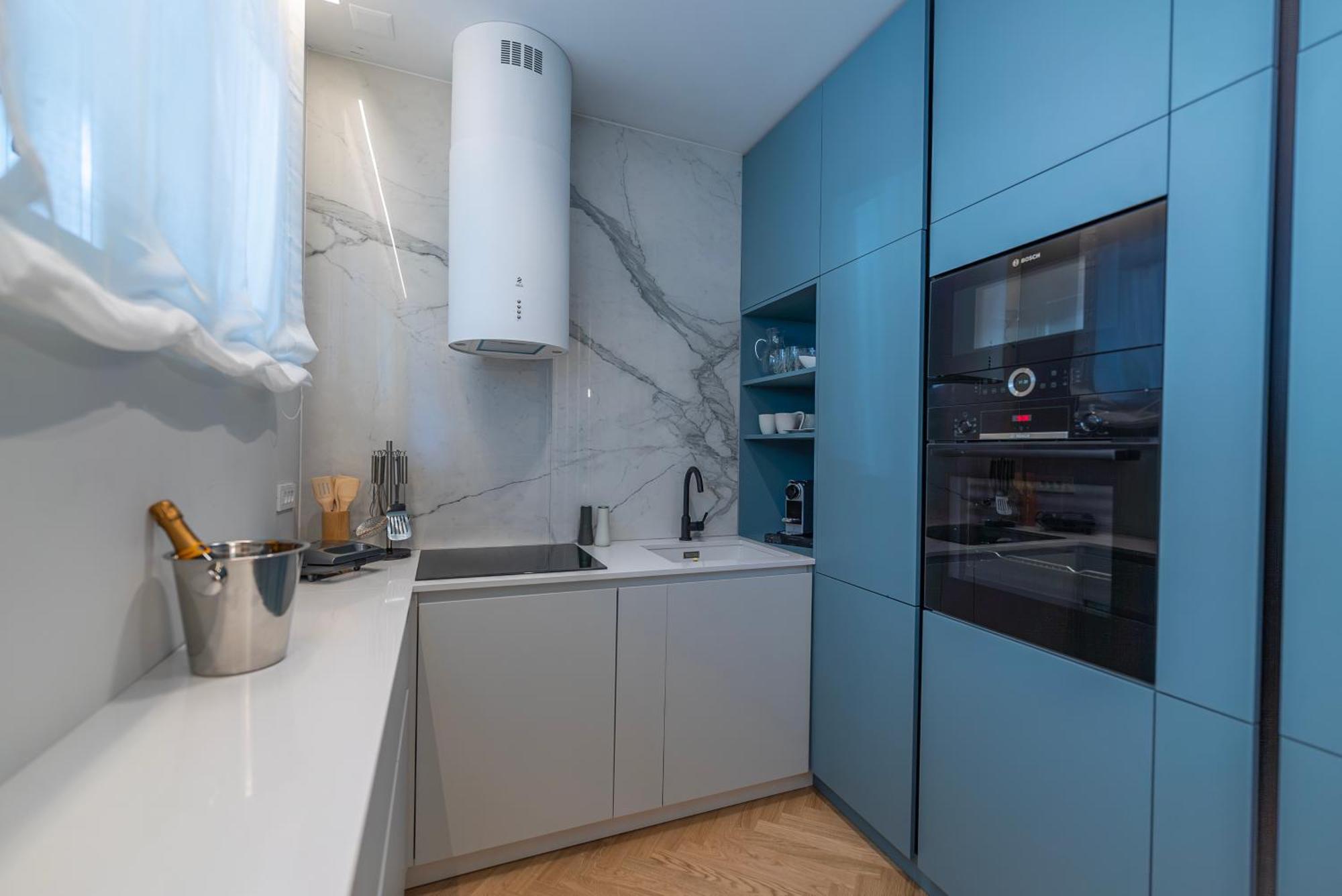 Villa Central سبليت المظهر الخارجي الصورة