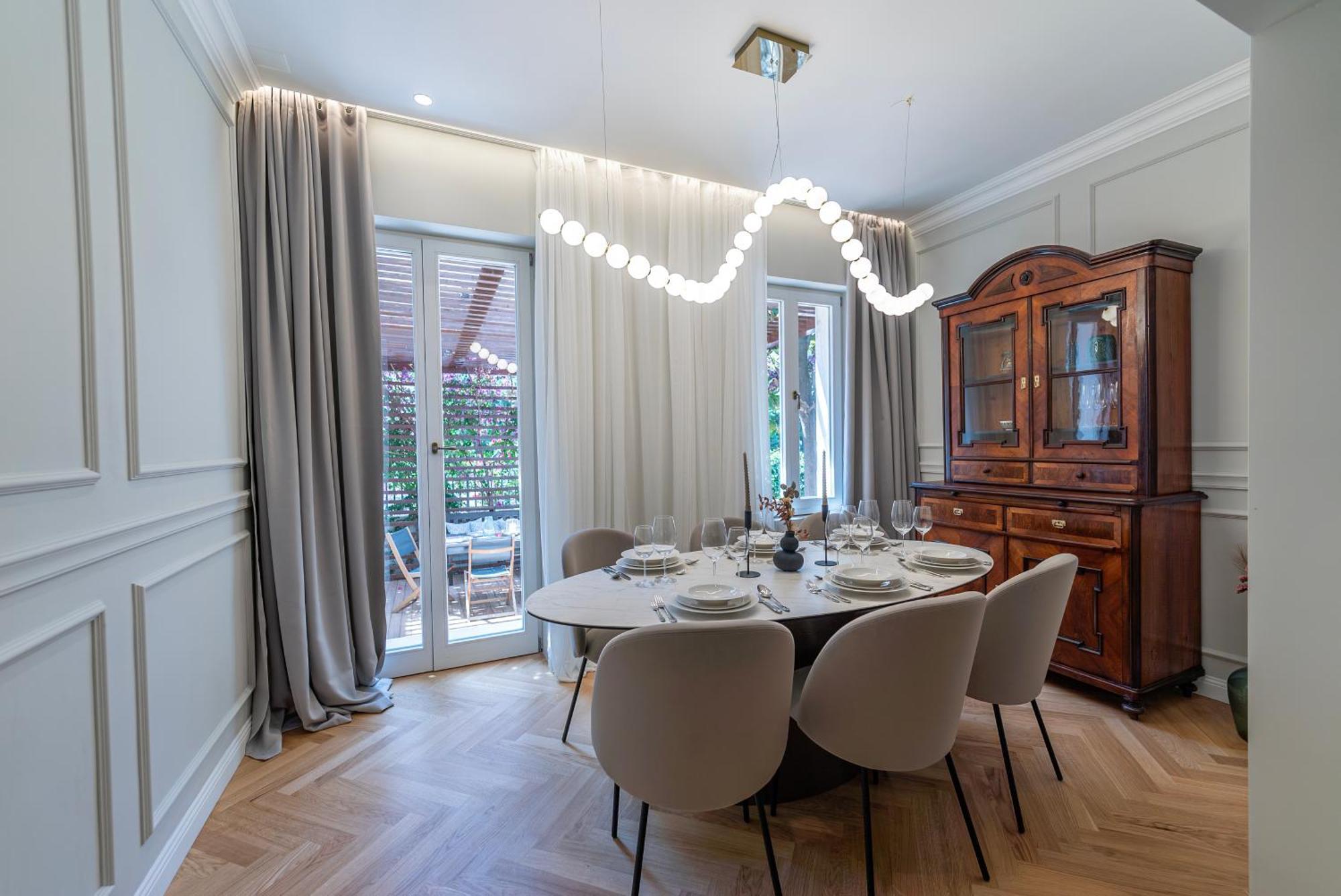 Villa Central سبليت المظهر الخارجي الصورة