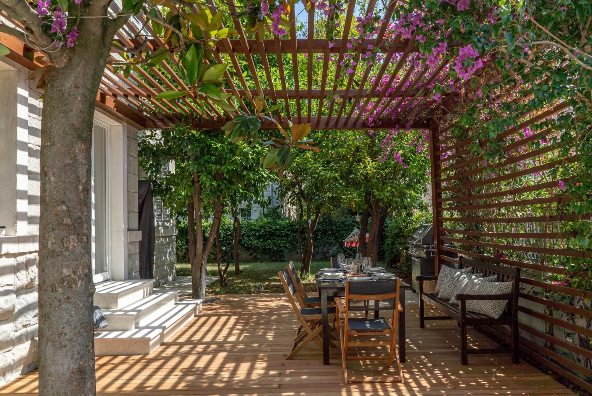Villa Central سبليت المظهر الخارجي الصورة